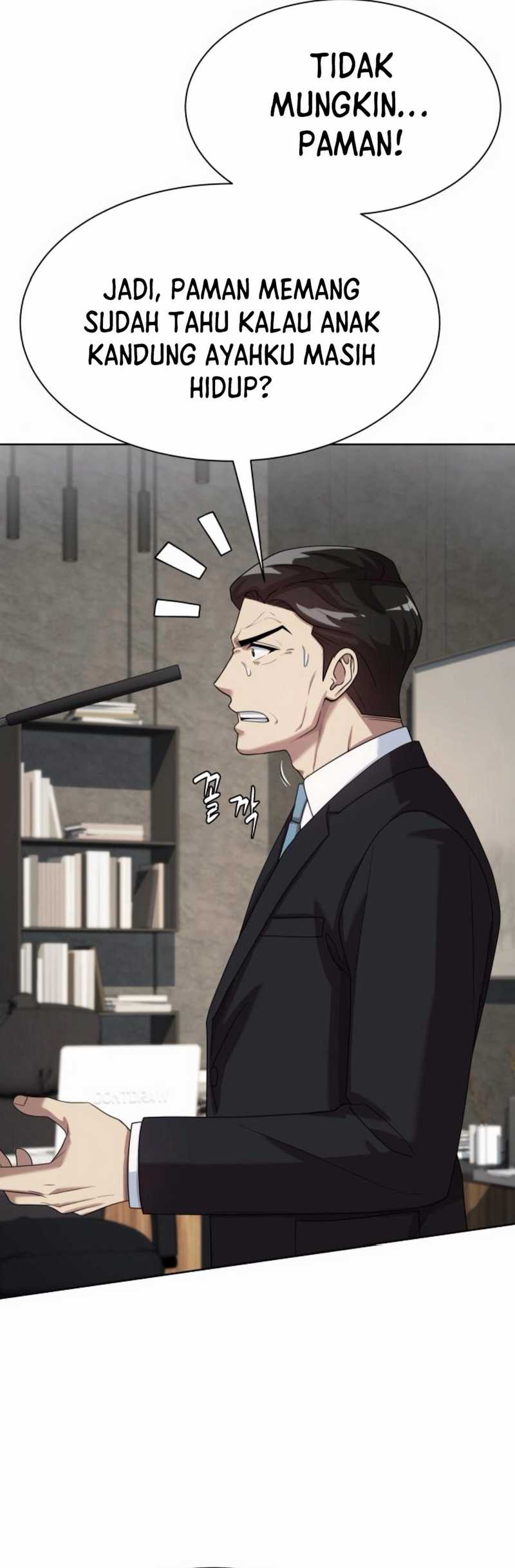 Becoming a Legendary Ace Employee Chapter 83 page 86