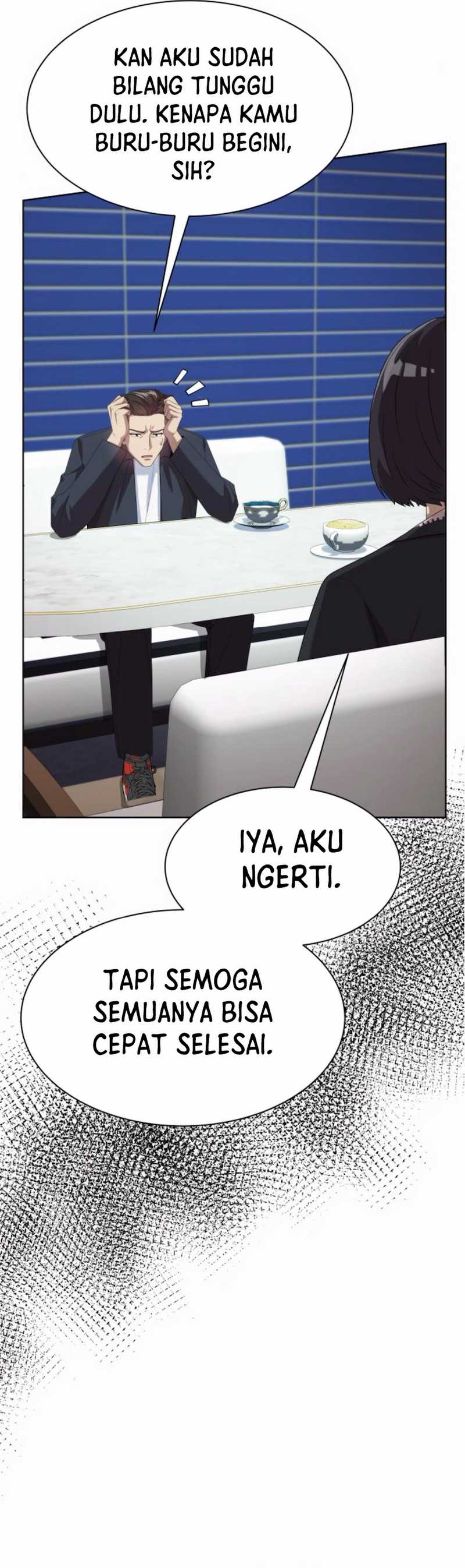 Becoming a Legendary Ace Employee Chapter 83 page 96
