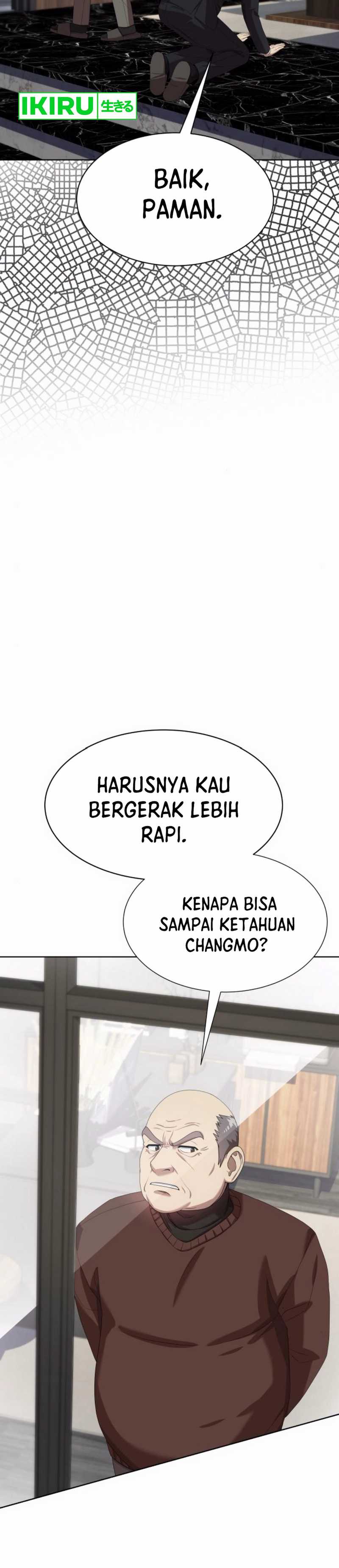 Becoming a Legendary Ace Employee Chapter 83 page 16