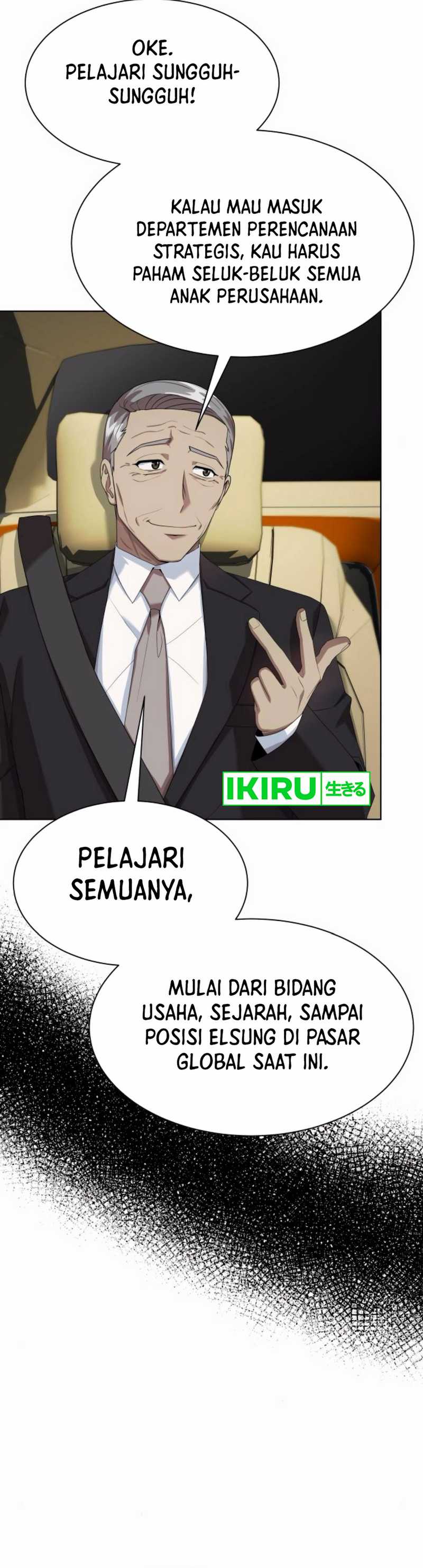 Becoming a Legendary Ace Employee Chapter 84 page 38