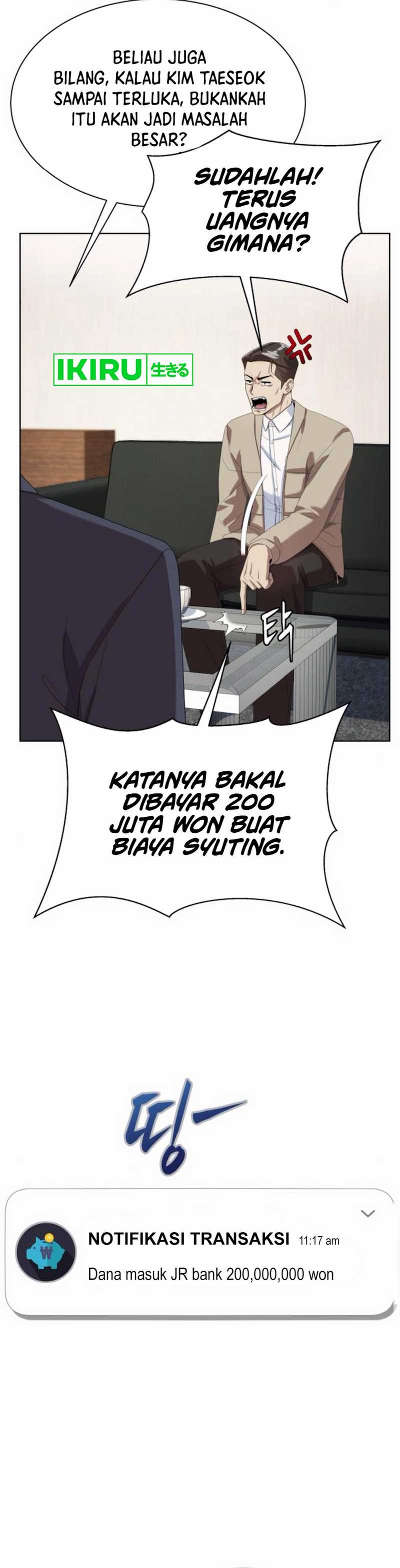 Becoming a Legendary Ace Employee Chapter 84 page 48