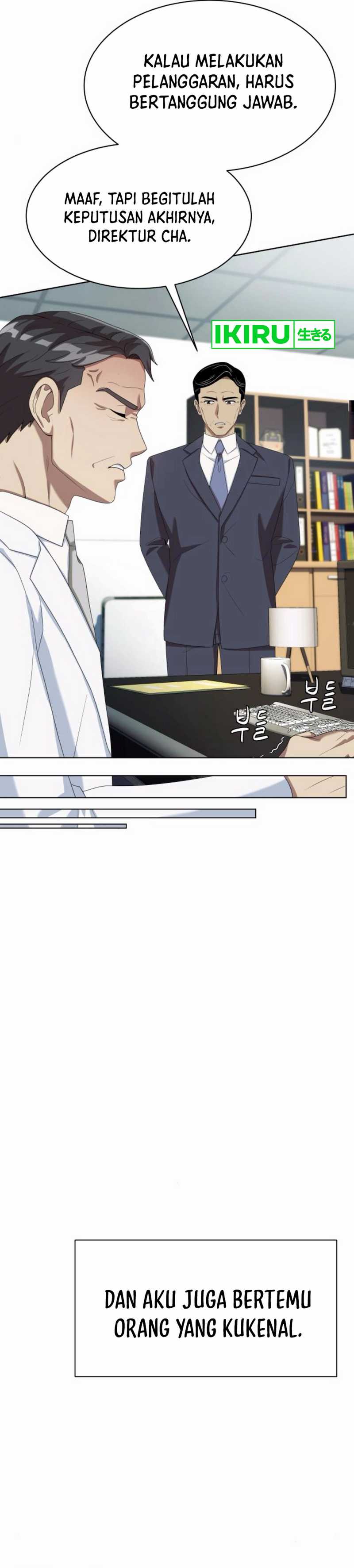 Becoming a Legendary Ace Employee Chapter 84 page 54