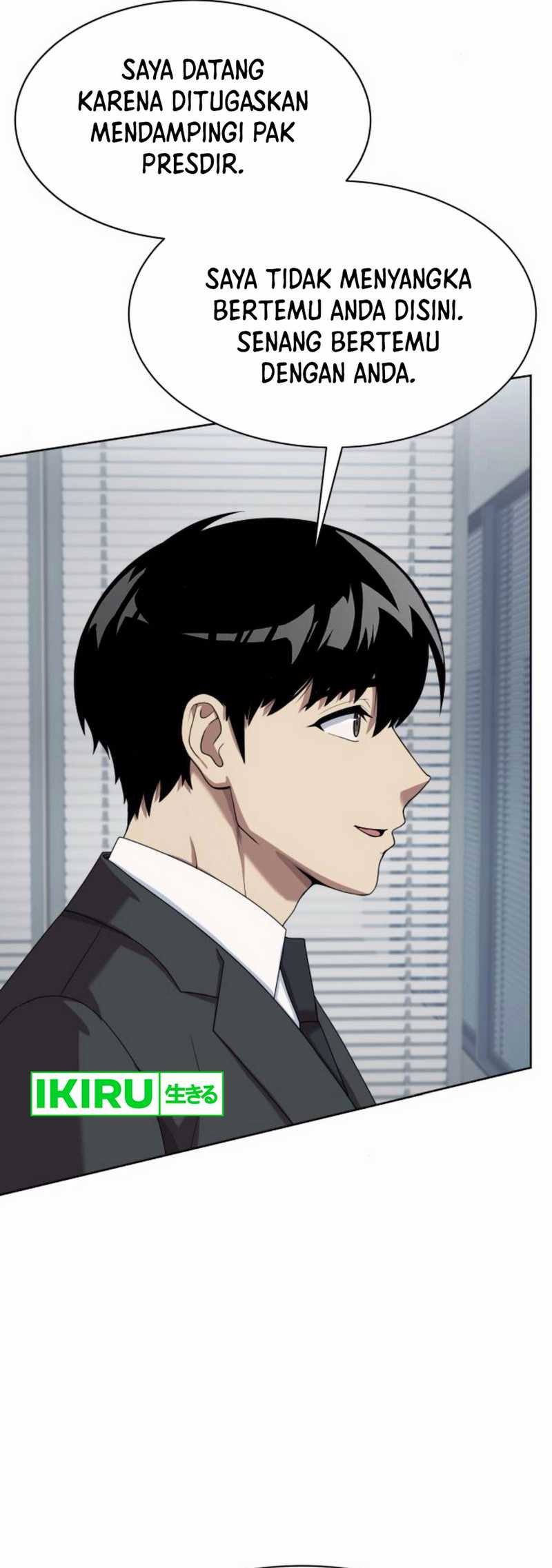 Becoming a Legendary Ace Employee Chapter 84 page 58