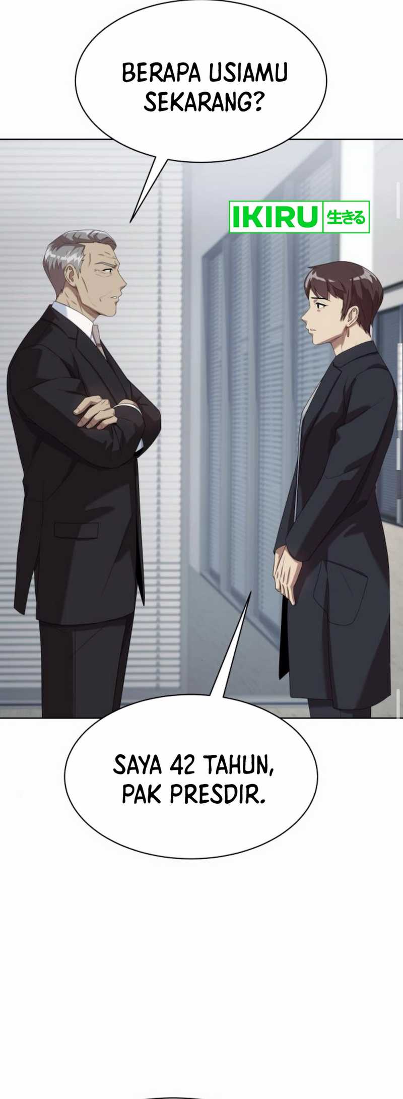 Becoming a Legendary Ace Employee Chapter 84 page 68