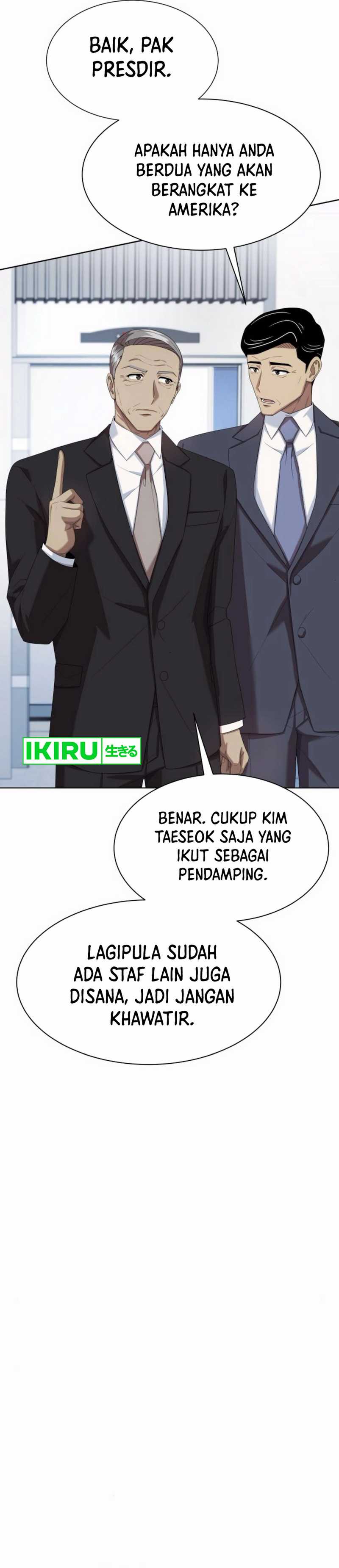 Becoming a Legendary Ace Employee Chapter 84 page 82