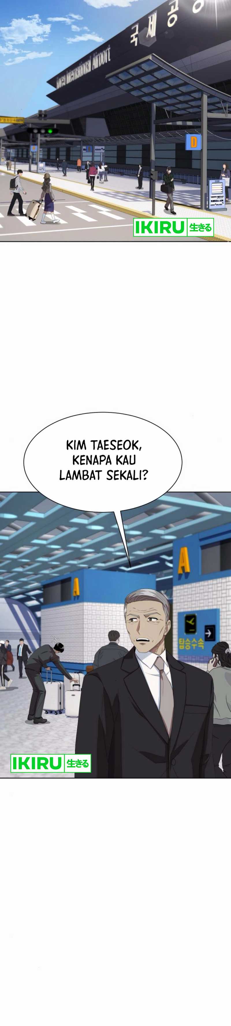 Becoming a Legendary Ace Employee Chapter 84 page 86