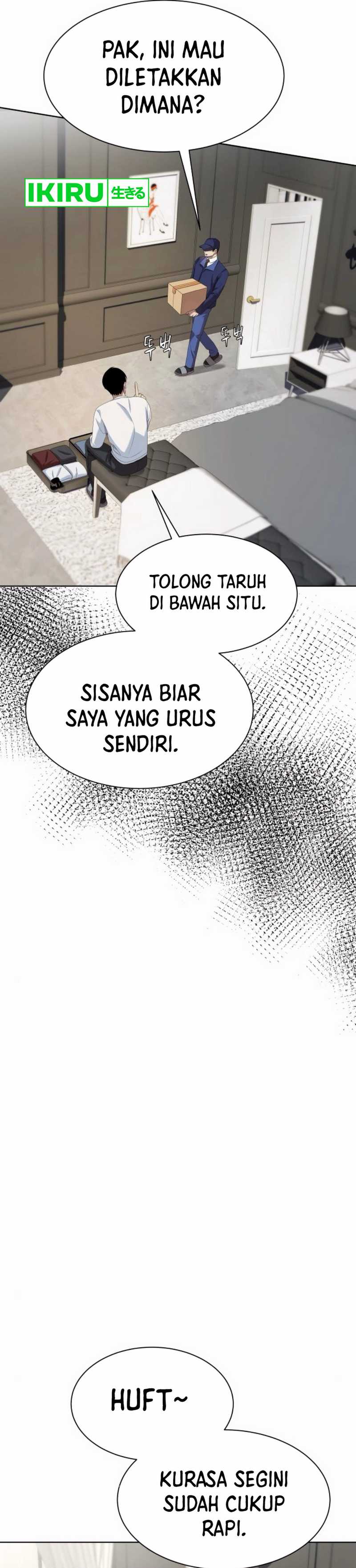 Becoming a Legendary Ace Employee Chapter 84 page 12