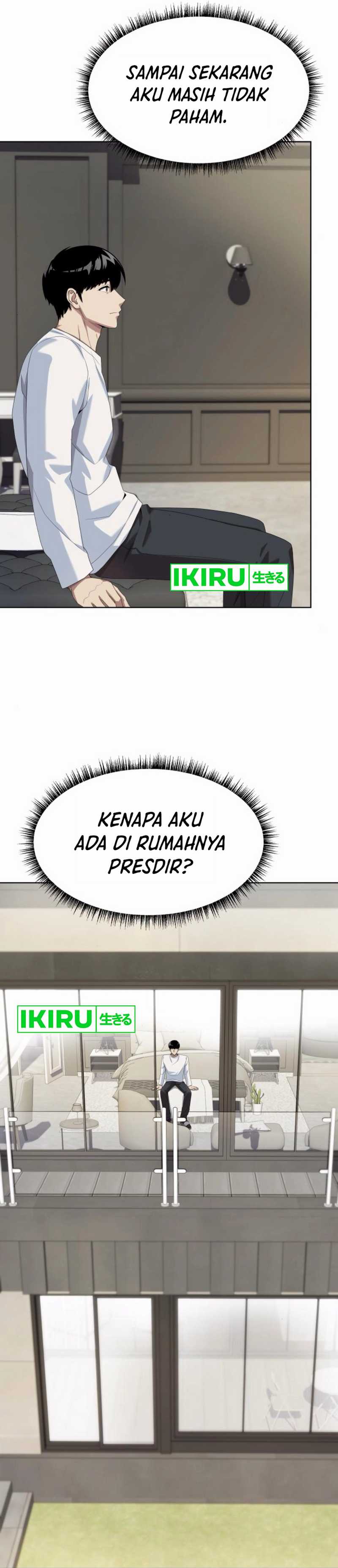 Becoming a Legendary Ace Employee Chapter 84 page 18