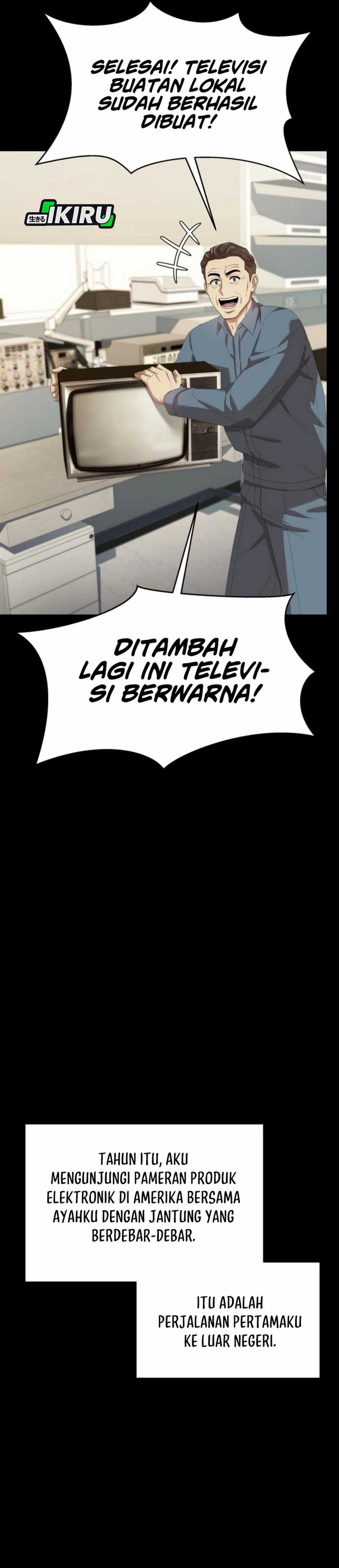 Becoming a Legendary Ace Employee Chapter 85 page 20