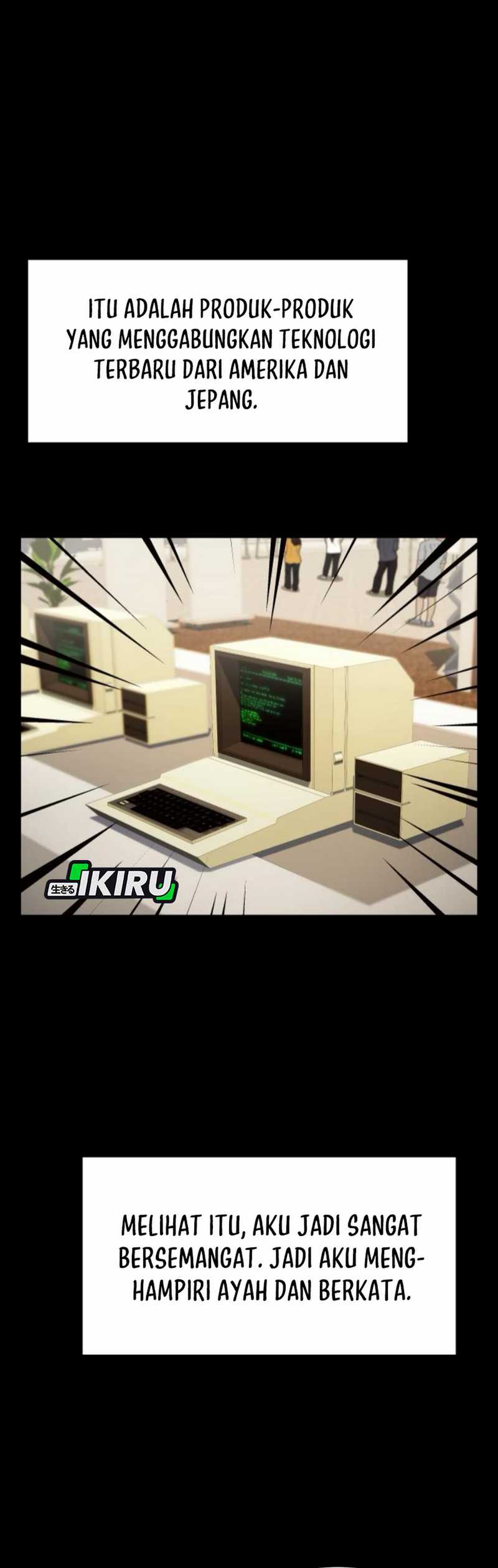 Becoming a Legendary Ace Employee Chapter 85 page 32