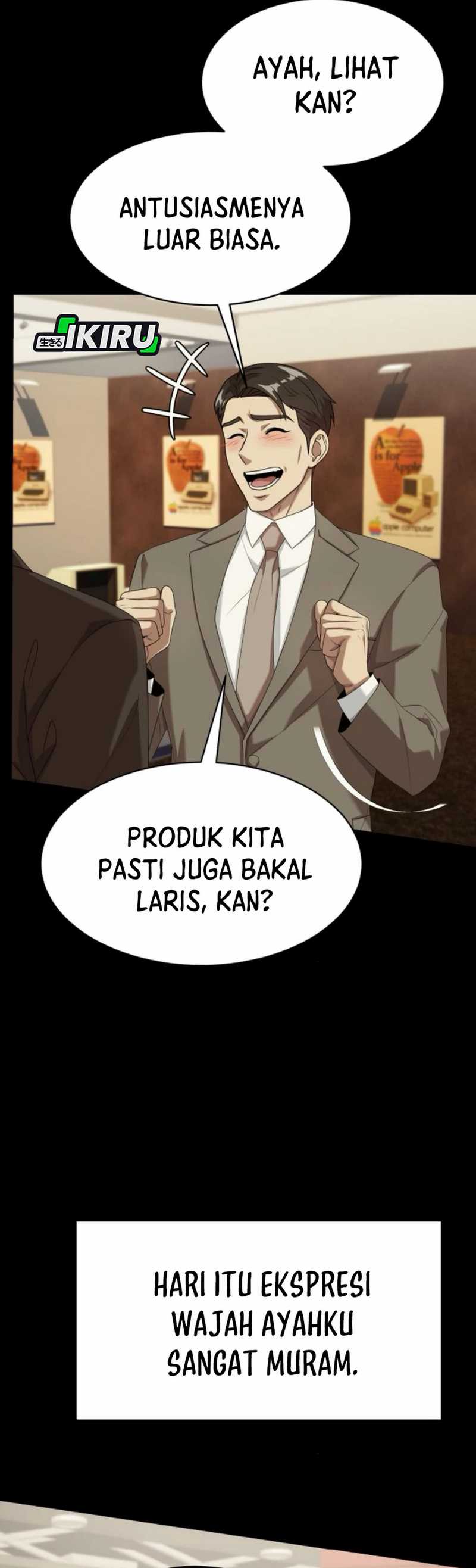 Becoming a Legendary Ace Employee Chapter 85 page 34