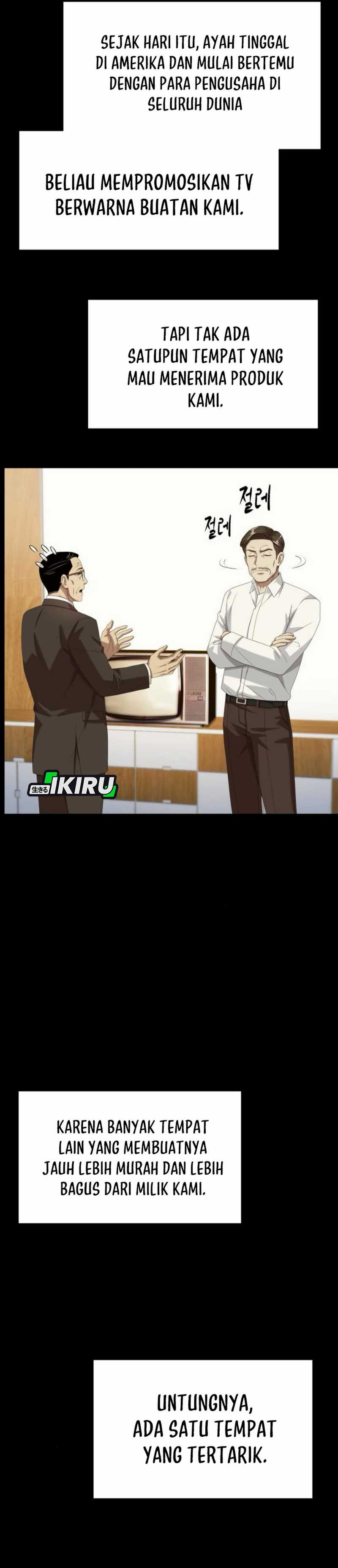 Becoming a Legendary Ace Employee Chapter 85 page 40