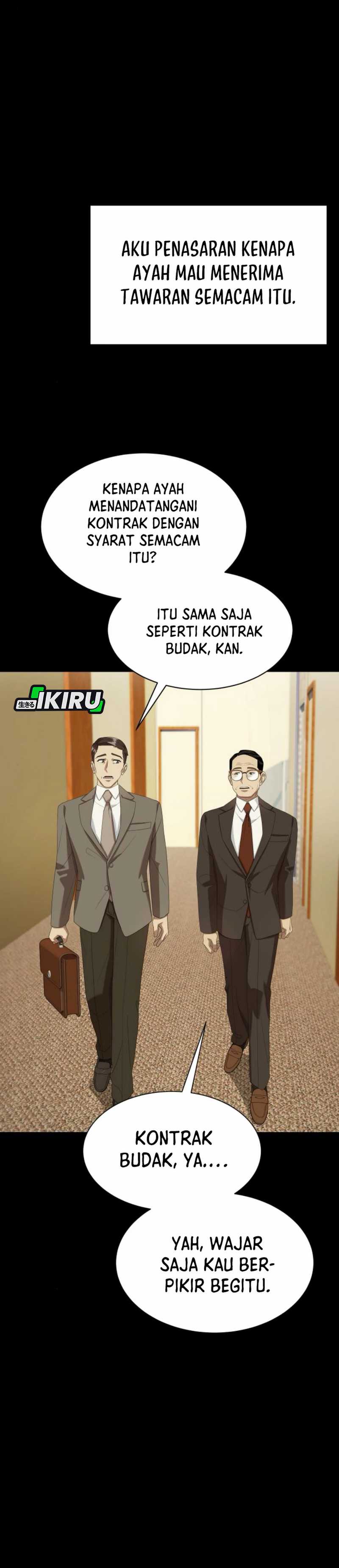 Becoming a Legendary Ace Employee Chapter 85 page 46