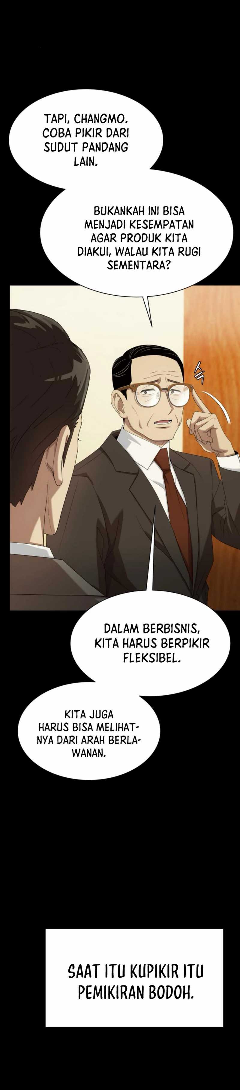 Becoming a Legendary Ace Employee Chapter 85 page 48