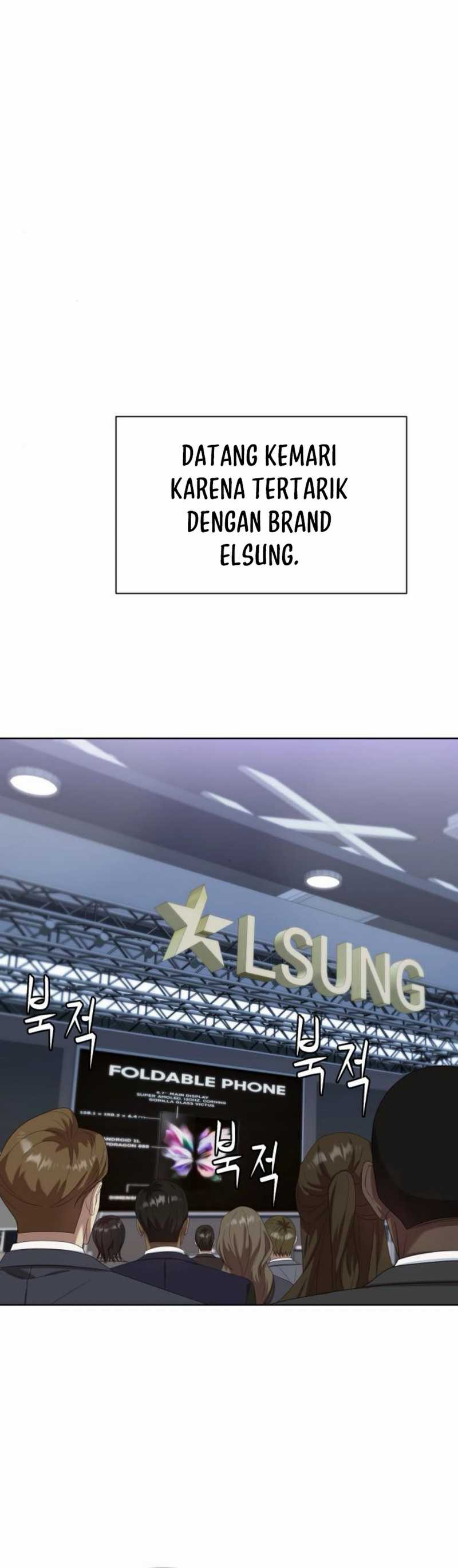 Becoming a Legendary Ace Employee Chapter 85 page 54