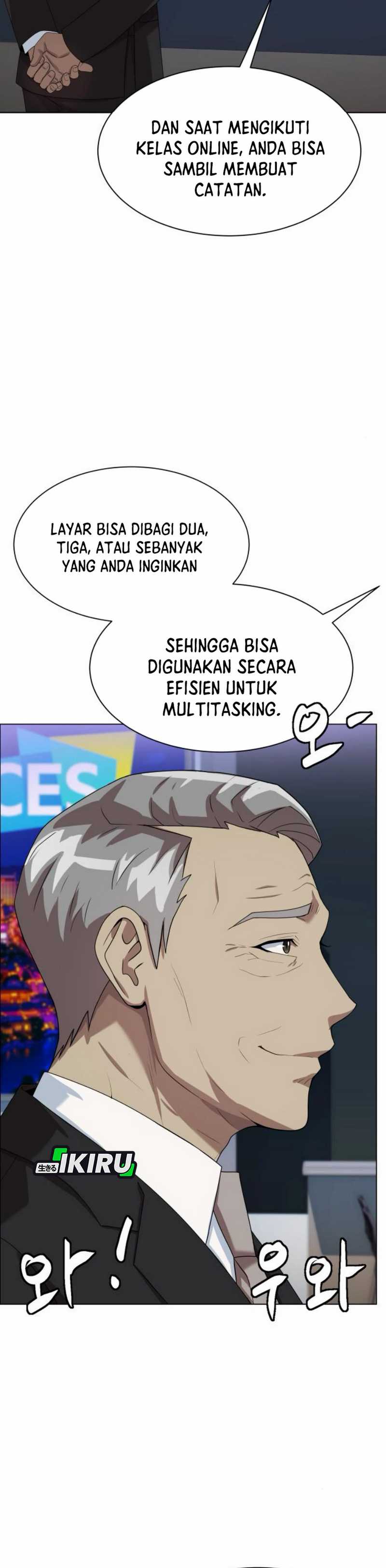 Becoming a Legendary Ace Employee Chapter 85 page 66