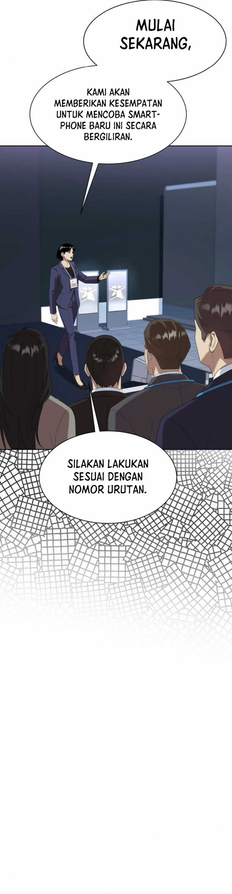 Becoming a Legendary Ace Employee Chapter 85 page 68
