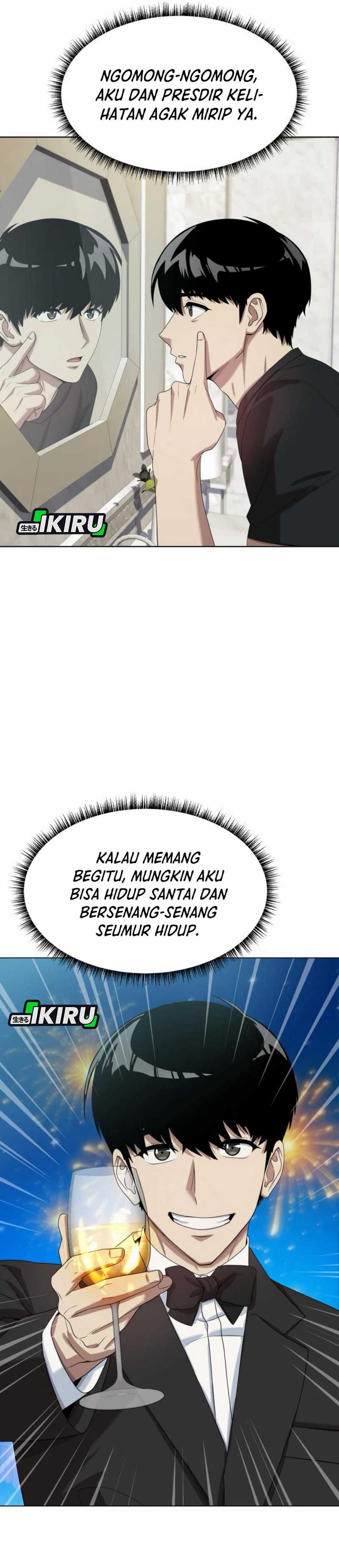 Becoming a Legendary Ace Employee Chapter 85 page 80