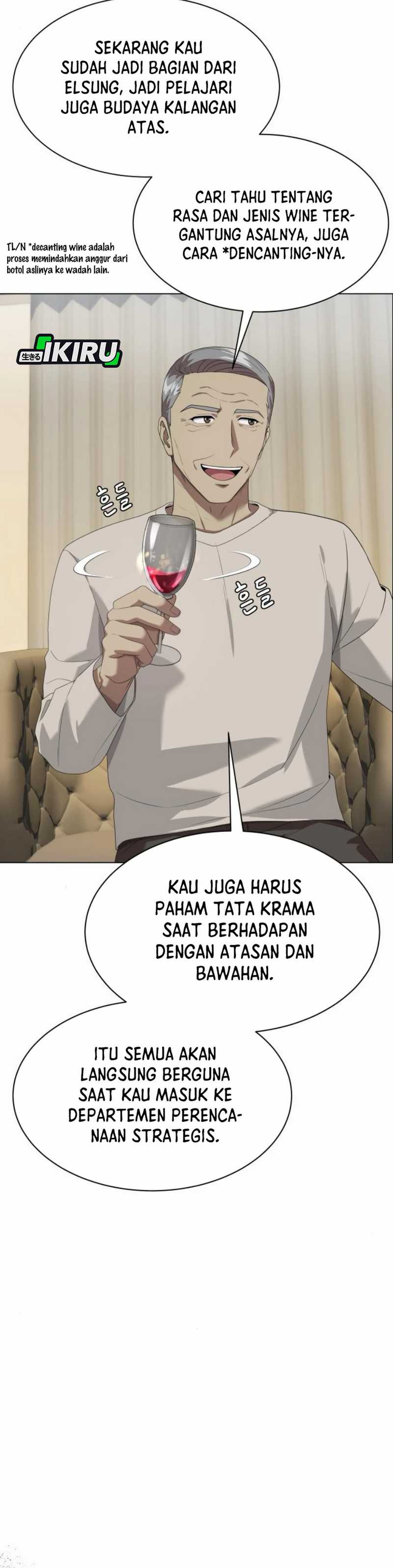 Becoming a Legendary Ace Employee Chapter 85 page 94