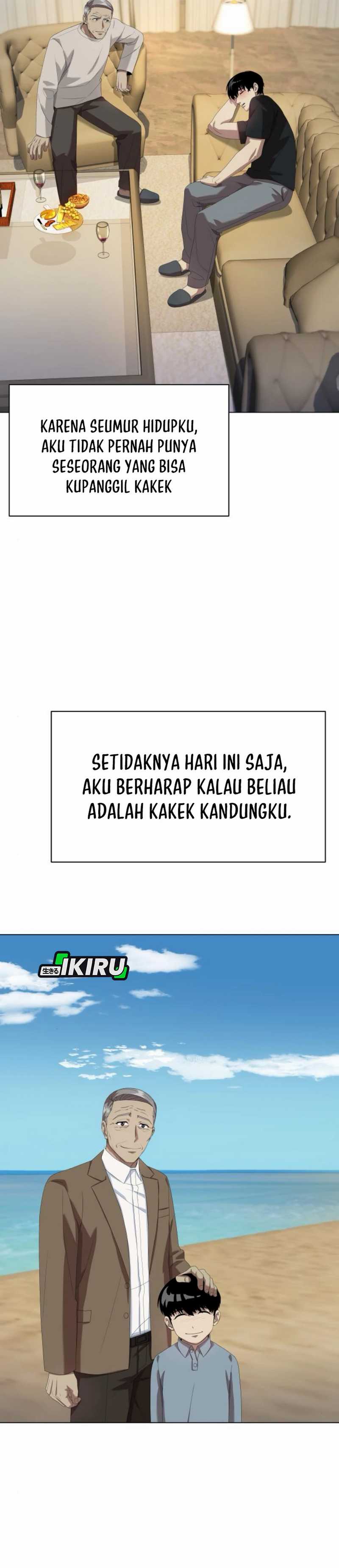 Becoming a Legendary Ace Employee Chapter 85 page 98