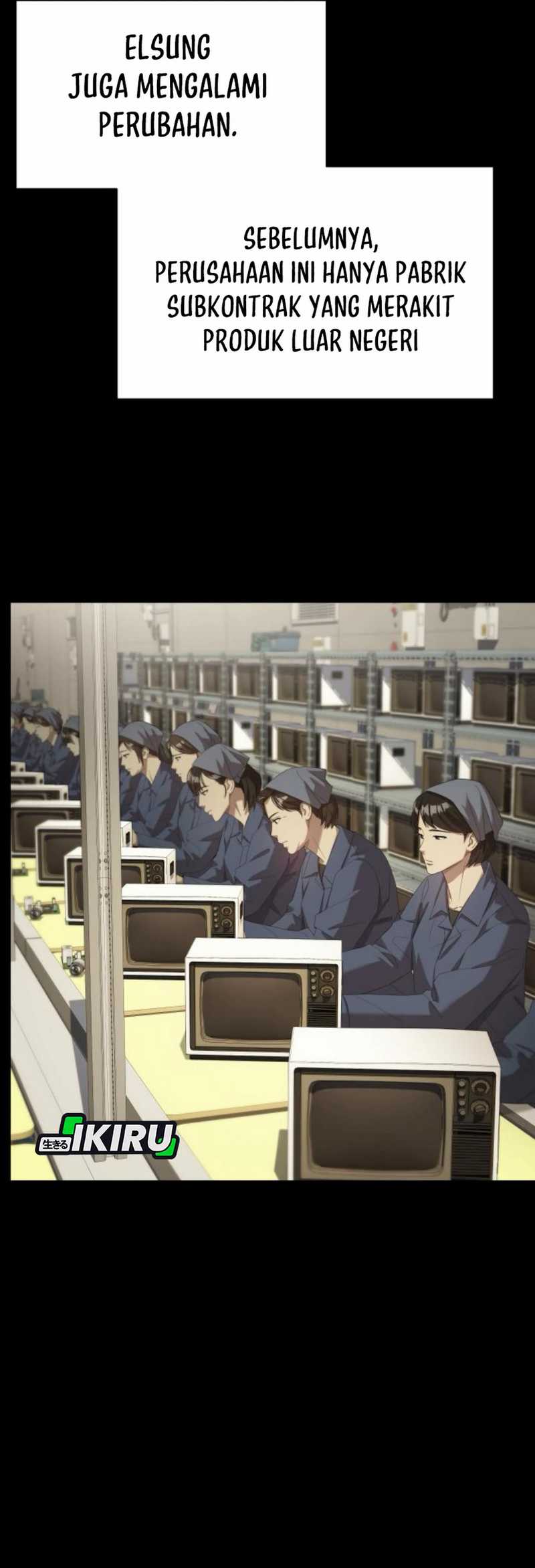 Becoming a Legendary Ace Employee Chapter 85 page 18