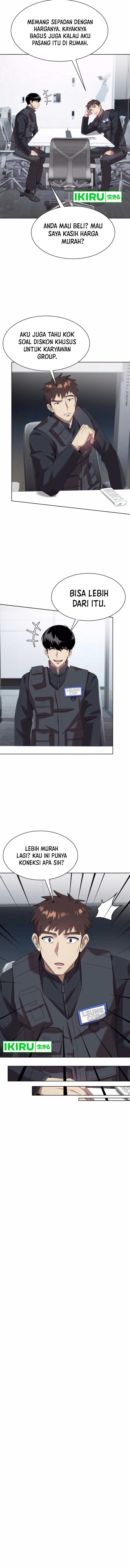 Becoming a Legendary Ace Employee Chapter 86 page 24