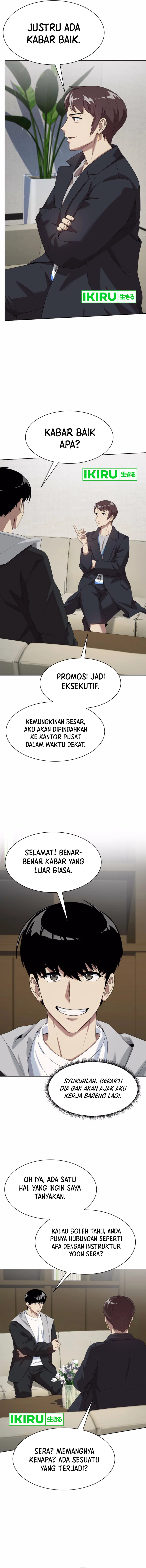 Becoming a Legendary Ace Employee Chapter 86 page 30