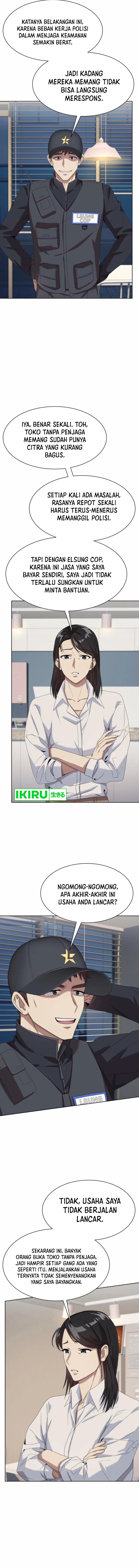 Becoming a Legendary Ace Employee Chapter 86 page 12