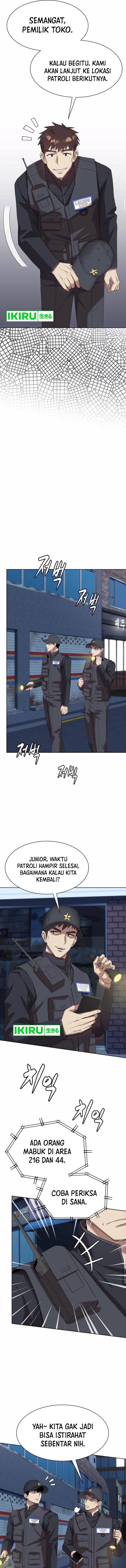 Becoming a Legendary Ace Employee Chapter 86 page 14