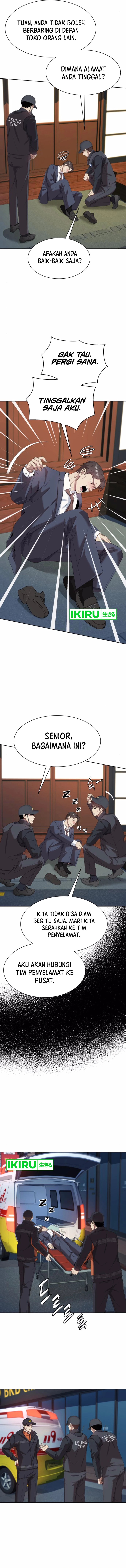 Becoming a Legendary Ace Employee Chapter 86 page 18