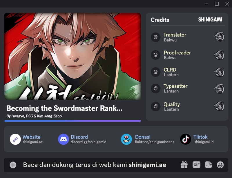 Becoming the Swordmaster Rank Young Lord of the Sichuan Tang Family  Chapter 74
