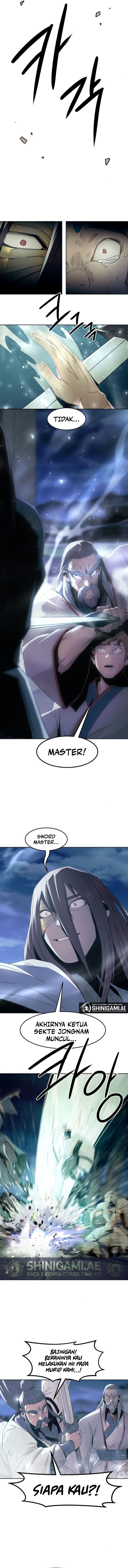 Becoming the Swordmaster Rank Young Lord of the Sichuan Tang Family  Chapter 74