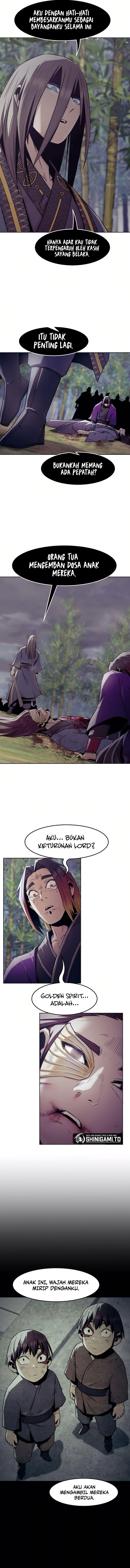 Becoming the Swordmaster Rank Young Lord of the Sichuan Tang Family Chapter 79 page 26