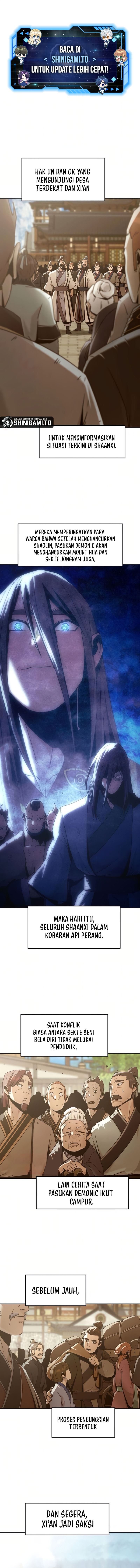 Becoming the Swordmaster Rank Young Lord of the Sichuan Tang Family Chapter 79 page 4