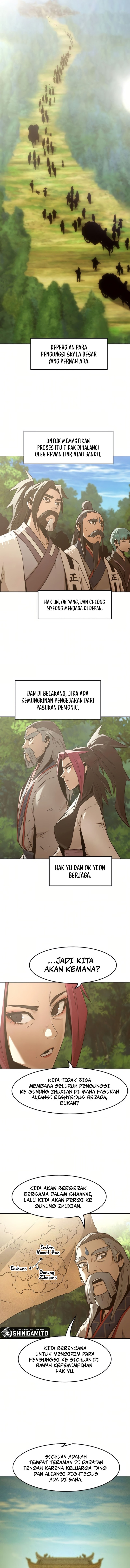 Becoming the Swordmaster Rank Young Lord of the Sichuan Tang Family Chapter 79 page 6