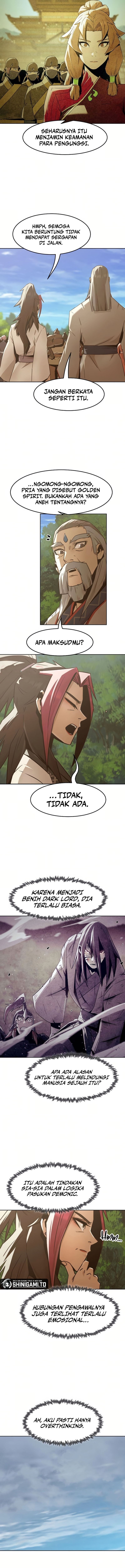 Becoming the Swordmaster Rank Young Lord of the Sichuan Tang Family Chapter 79 page 8