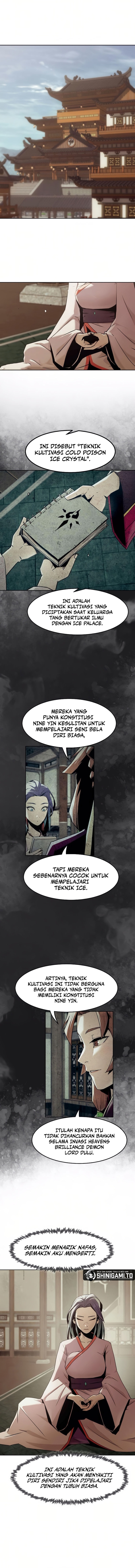 Becoming the Swordmaster Rank Young Lord of the Sichuan Tang Family Chapter 79 page 10