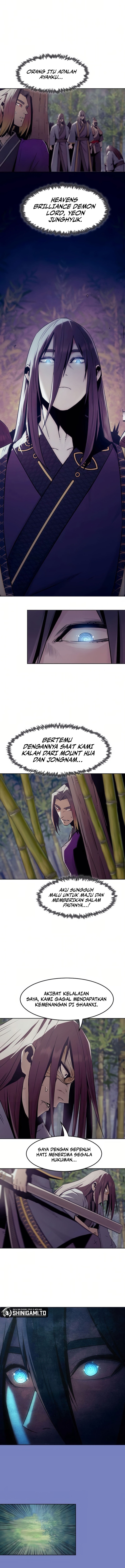 Becoming the Swordmaster Rank Young Lord of the Sichuan Tang Family Chapter 79 page 16