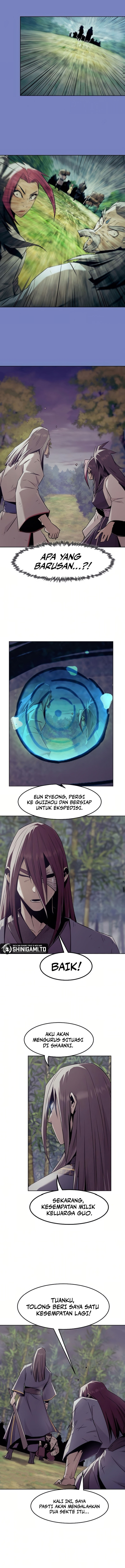 Becoming the Swordmaster Rank Young Lord of the Sichuan Tang Family Chapter 79 page 18
