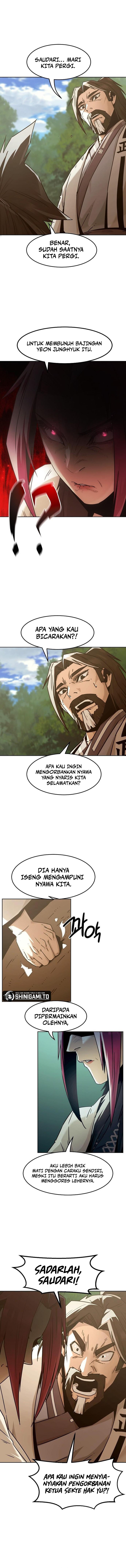 Baca Komik Becoming the Swordmaster Rank Young Lord of the Sichuan Tang Family Chapter 82 halaman 12