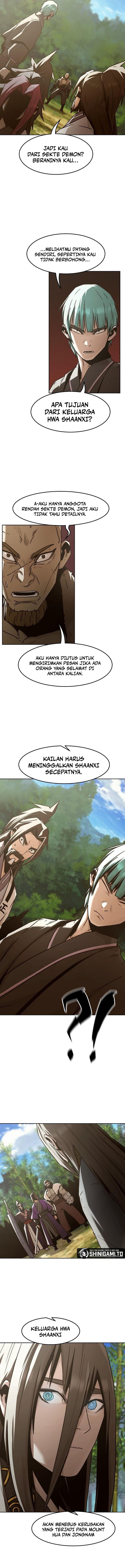 Baca Komik Becoming the Swordmaster Rank Young Lord of the Sichuan Tang Family Chapter 82 halaman 14