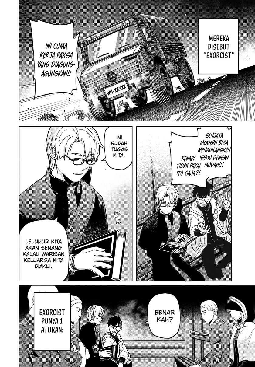 Behemoth no Hanamuko Chapter 01.1 page 30