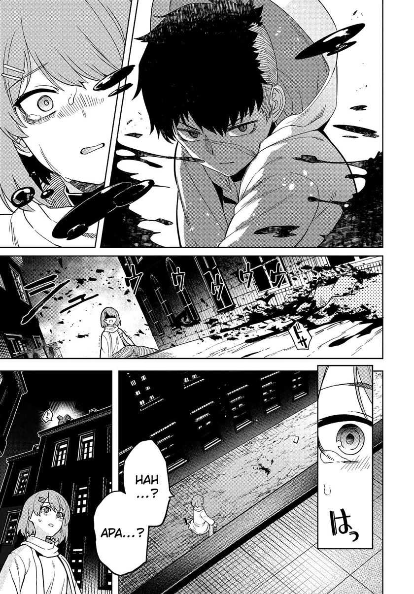 Behemoth no Hanamuko Chapter 01.1 page 16