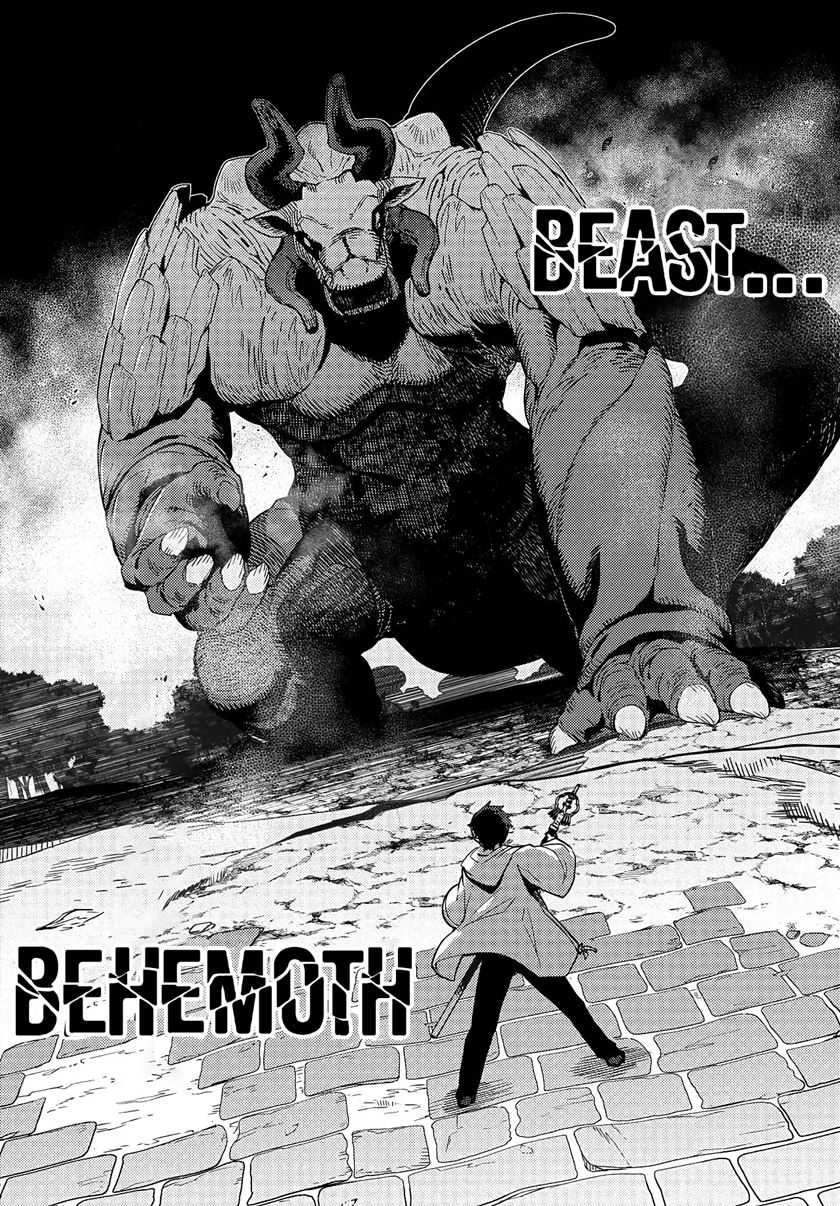 Behemoth no Hanamuko Chapter 01.2 page 8