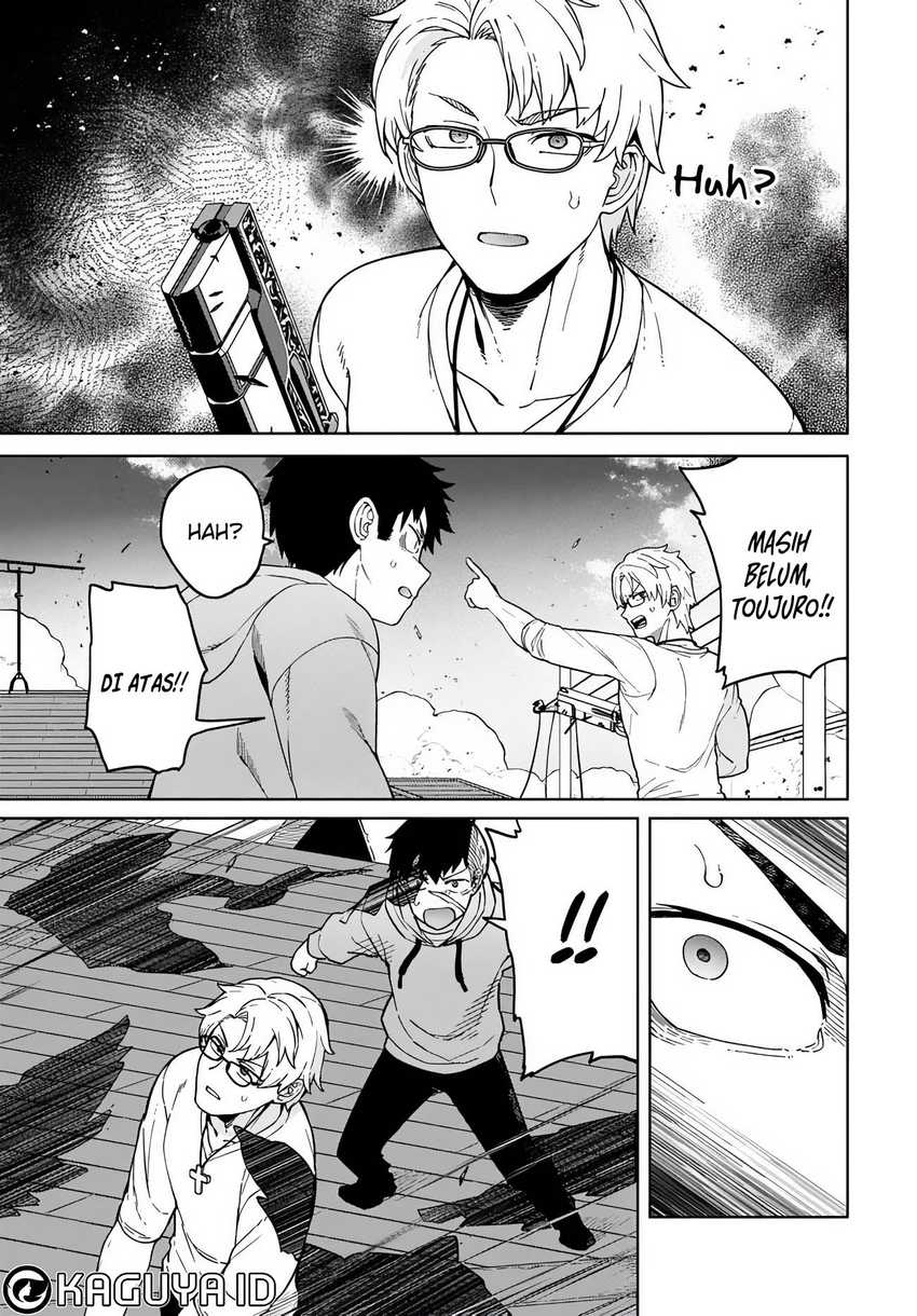Behemoth no Hanamuko Chapter 03 page 20