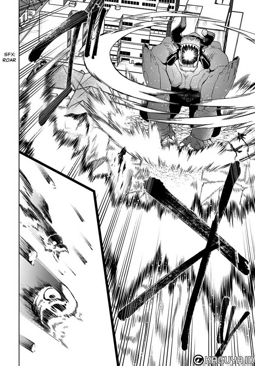 Behemoth no Hanamuko Chapter 03 page 32