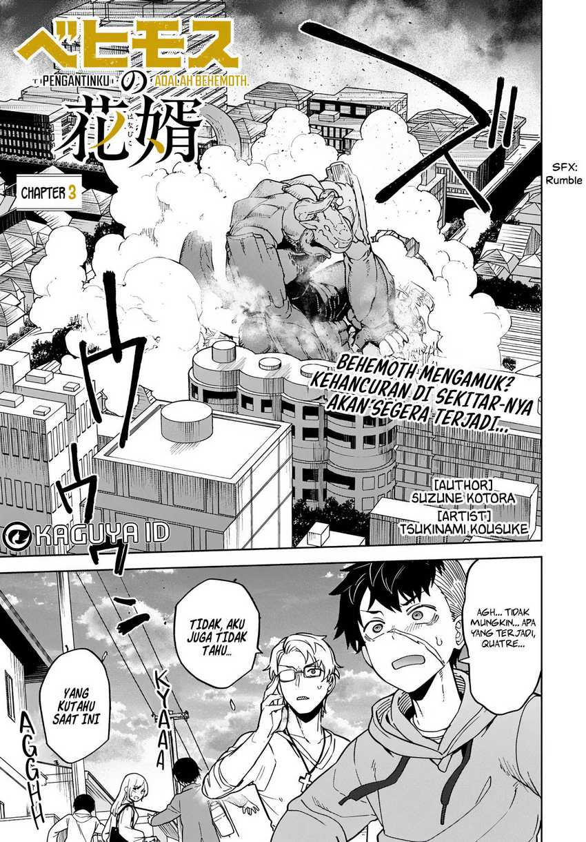 Behemoth no Hanamuko Chapter 03 page 4