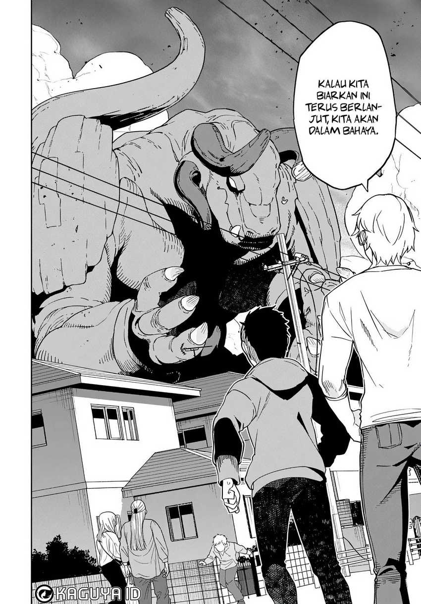 Behemoth no Hanamuko Chapter 03 page 6