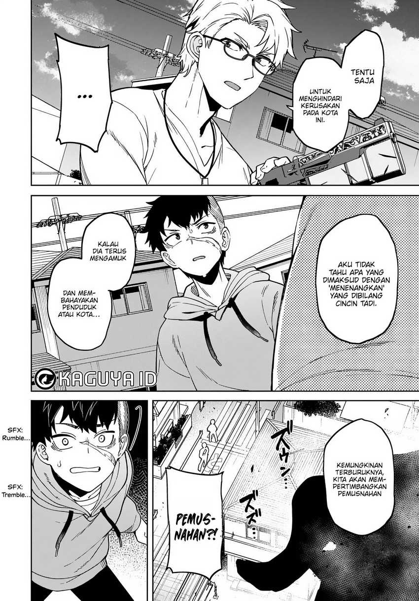Behemoth no Hanamuko Chapter 03 page 10