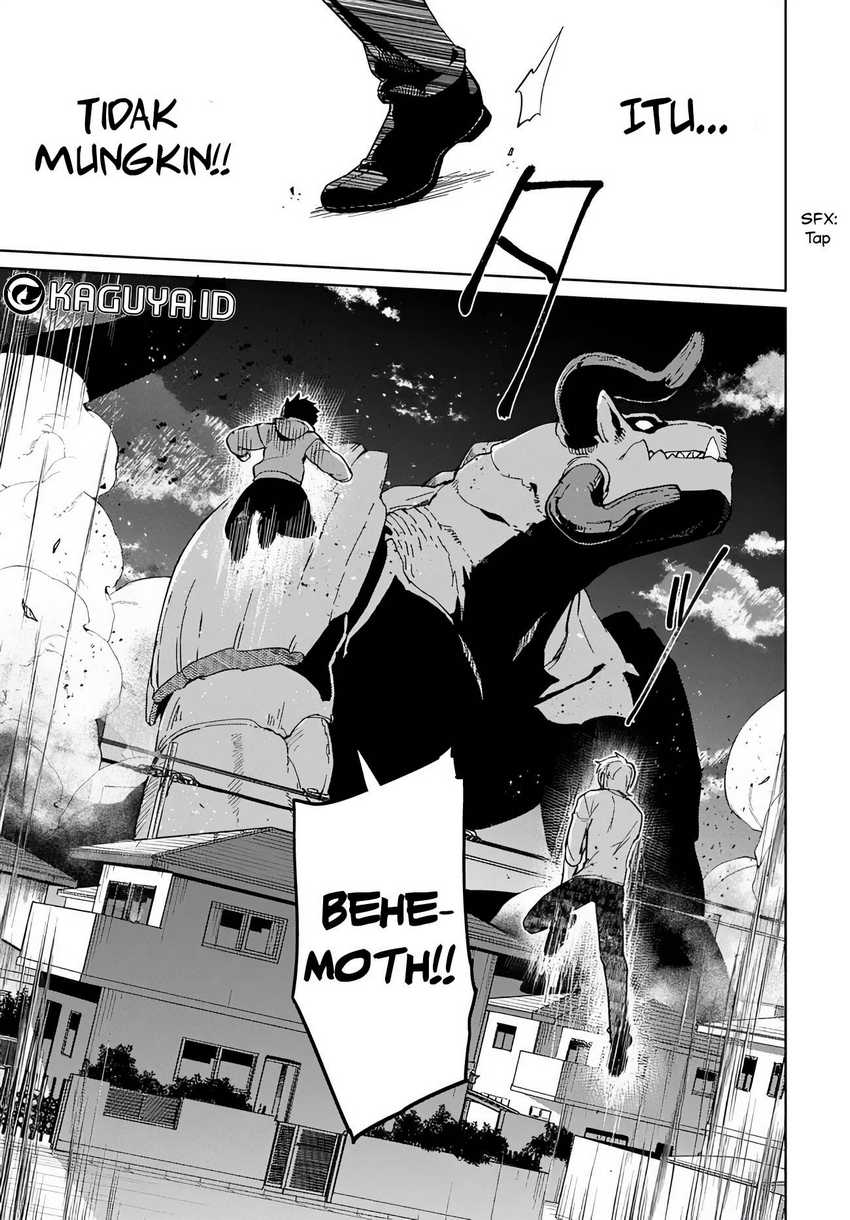 Behemoth no Hanamuko Chapter 03 page 12